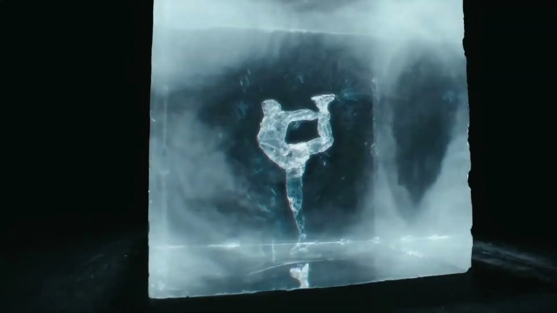 BBC Sport "Winter Olympics" (2022) commercial still