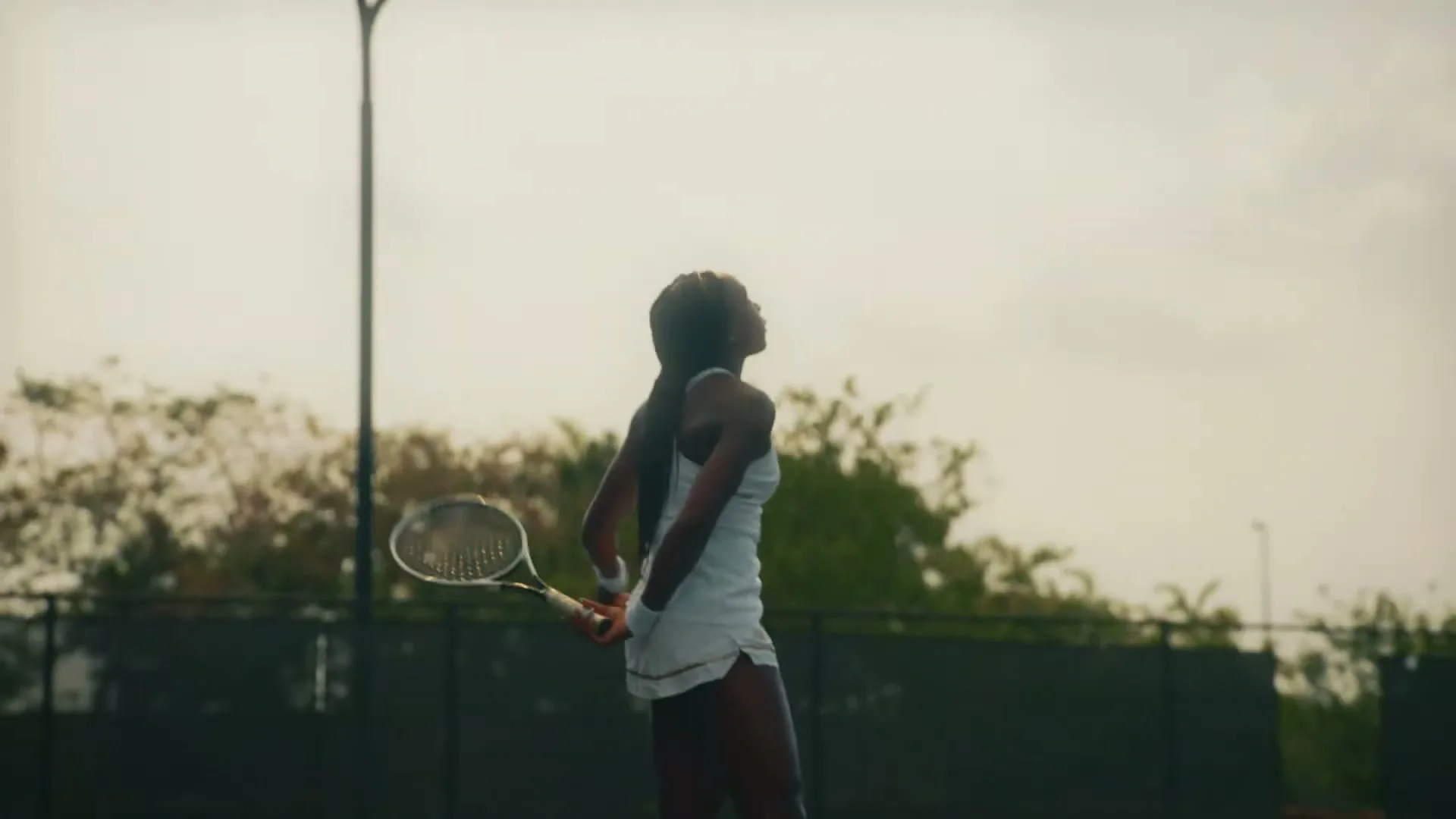 Casablanca x New Balance “Casablanca x New Balance - Feat Coco Gauff” (2022), frame 6