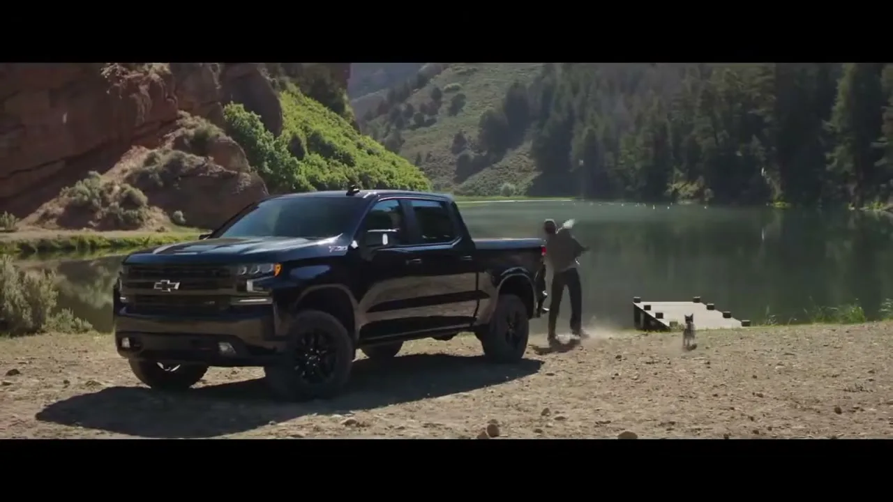 Chevrolet “Walter the Cat” (2022), frame 6