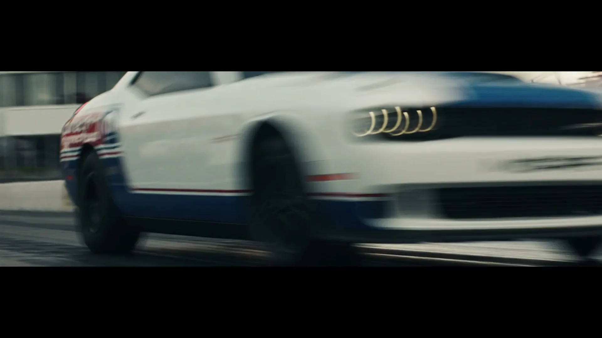 Dodge “We Only Do Power” (2022), frame 6