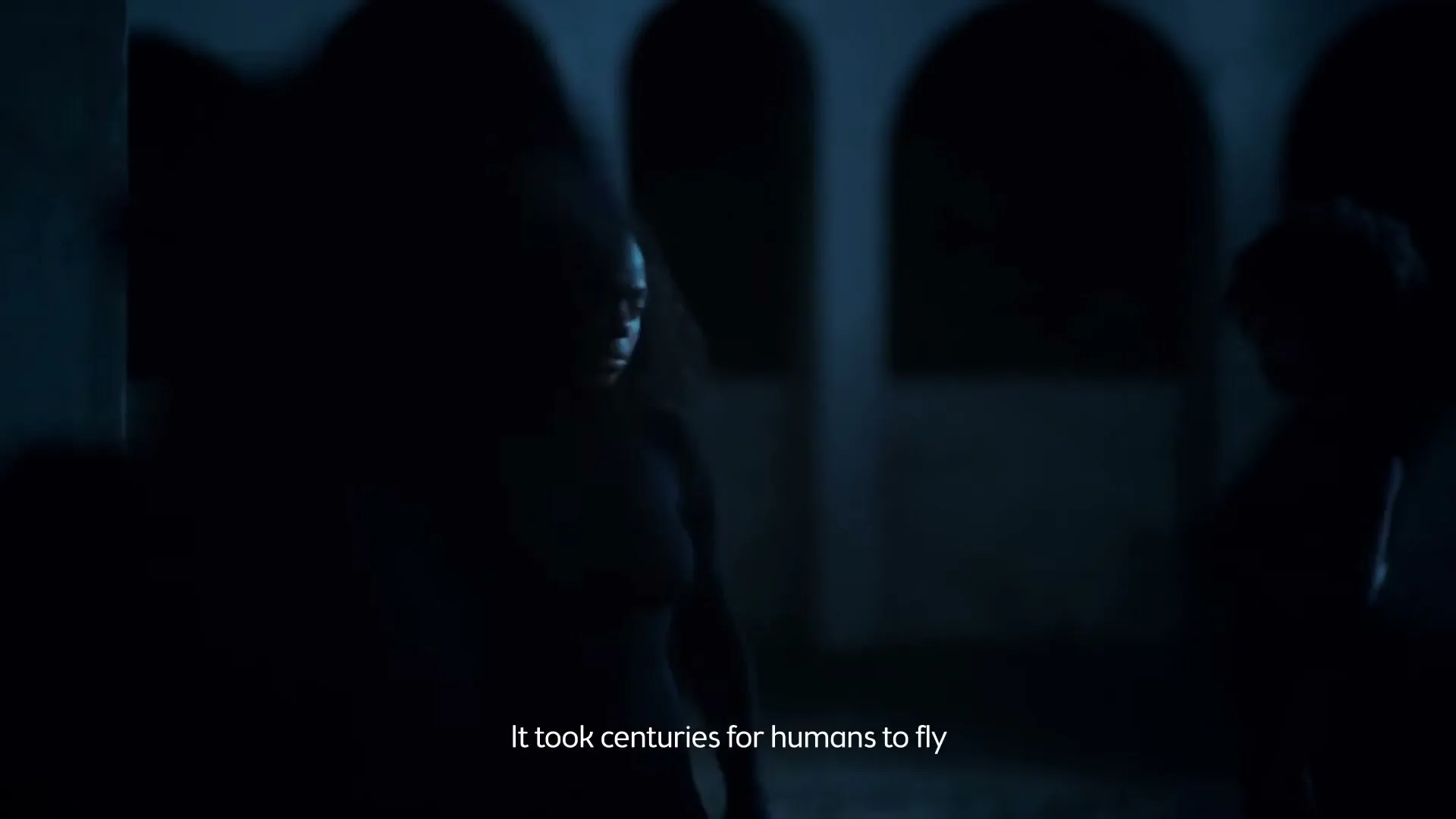 LOUIS XIII Cognac "Believe in Time" (2022) commercial still