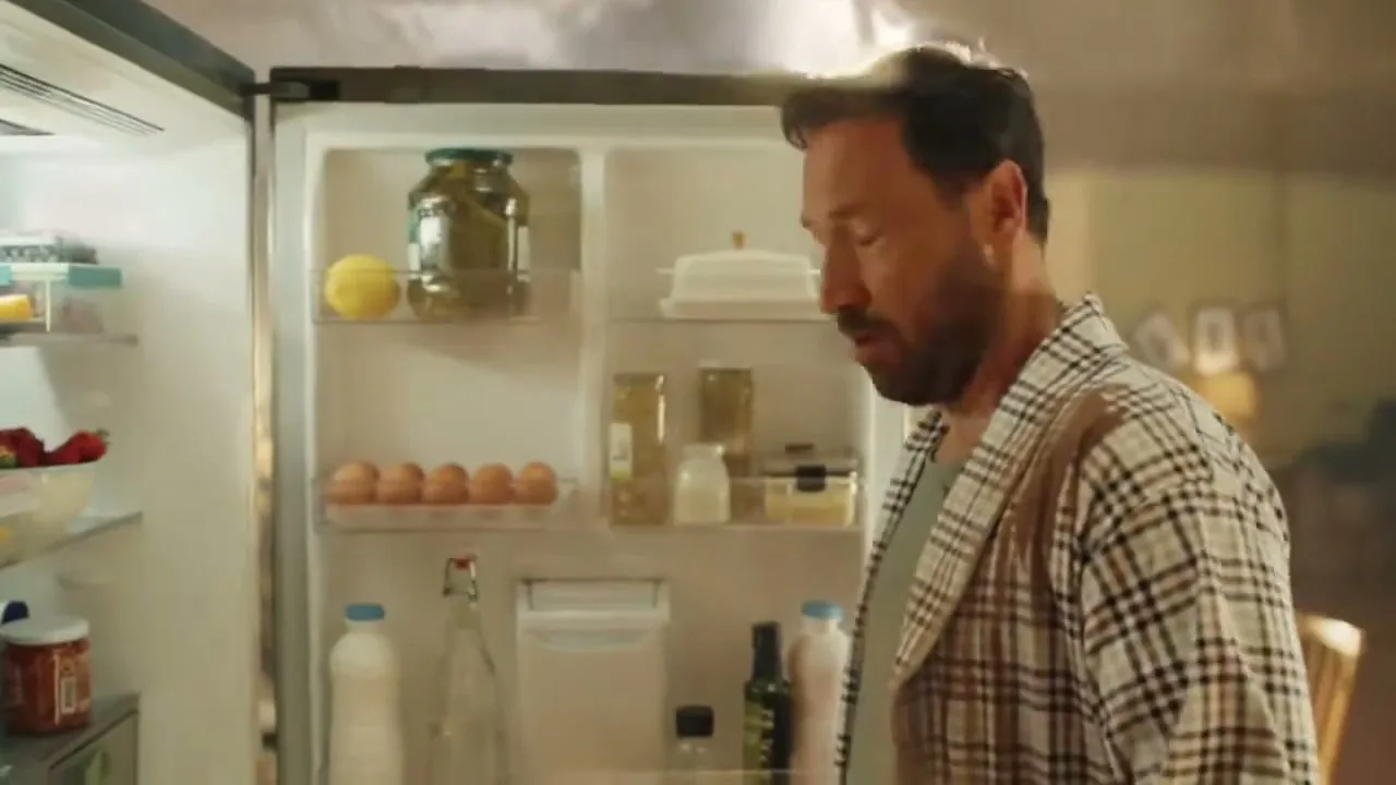 Tropicana "Just Another Day" (2022) commercial still
