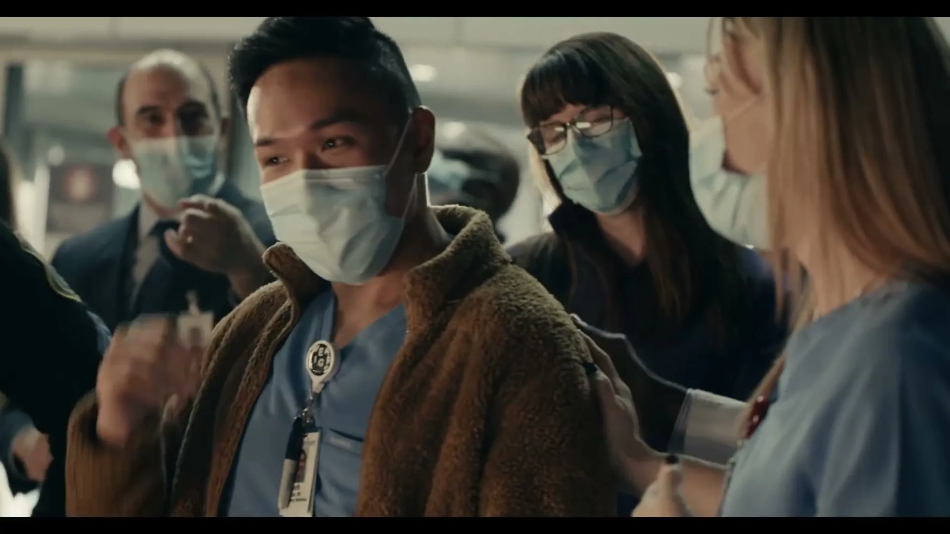 Montefiore "State Of Gratitude" (2021) commercial still