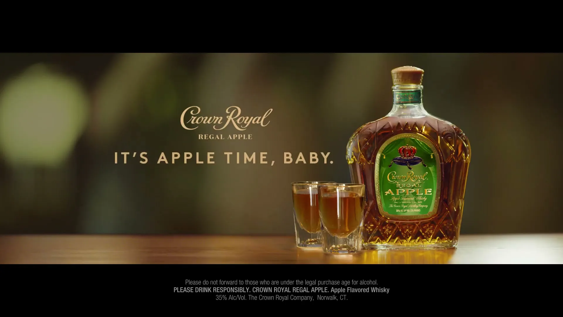 Crown Royal Apple Whiskey “Crown Royal Apple” (2020), frame 6
