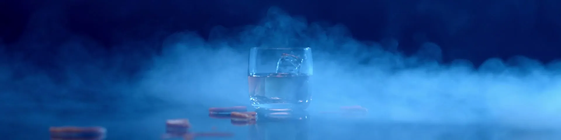 Johnnie Walker “Black Magick” (2020), frame 5