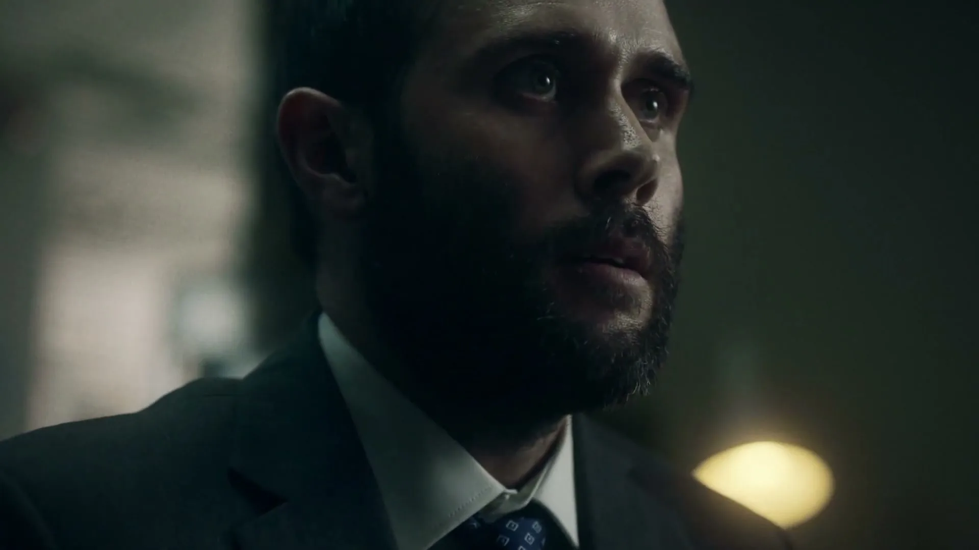 Leonard Cheshire "Journey to Independence" (2020) commercial still