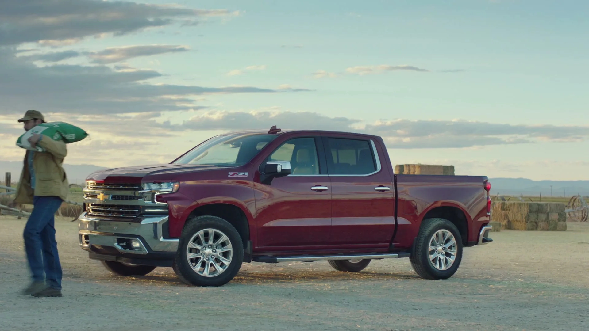 Chevrolet “Tailgates”, directed by Rupert Sanders