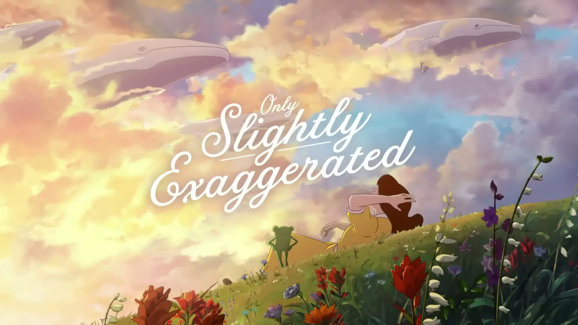 Travel Oregon "Only Slightly Exaggerated" (2019) commercial still