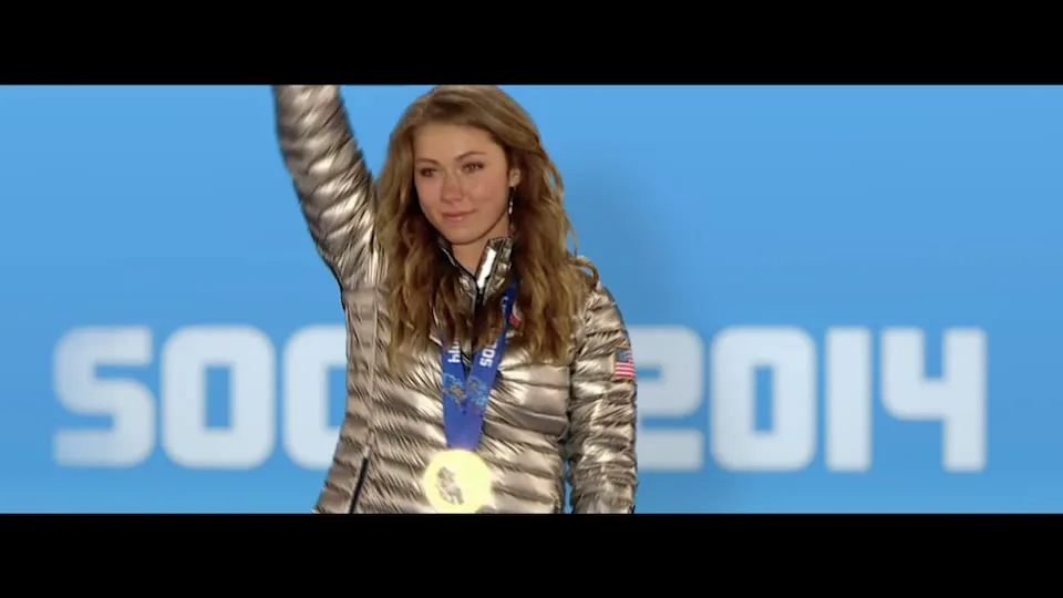 Nbc "NBC Olympics - Mikaela" (2018) commercial still