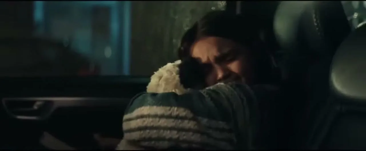 Tile "Lost Panda" (2018) commercial still