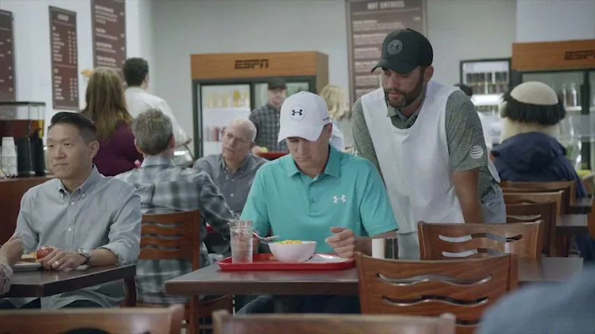 Espn "Utensils" (2017) commercial still