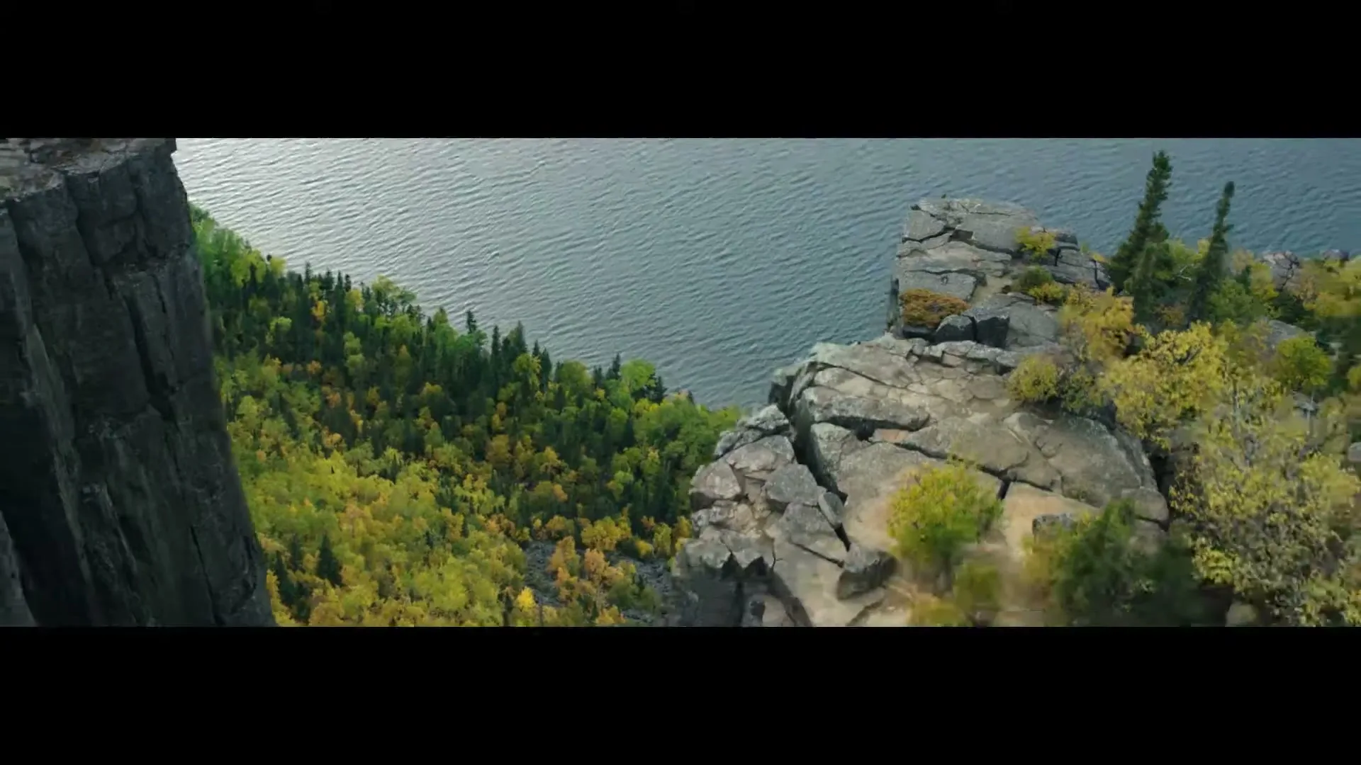 Ontario Tourism Marketing Partnership Corporation “Where Am I” (2017), frame 6