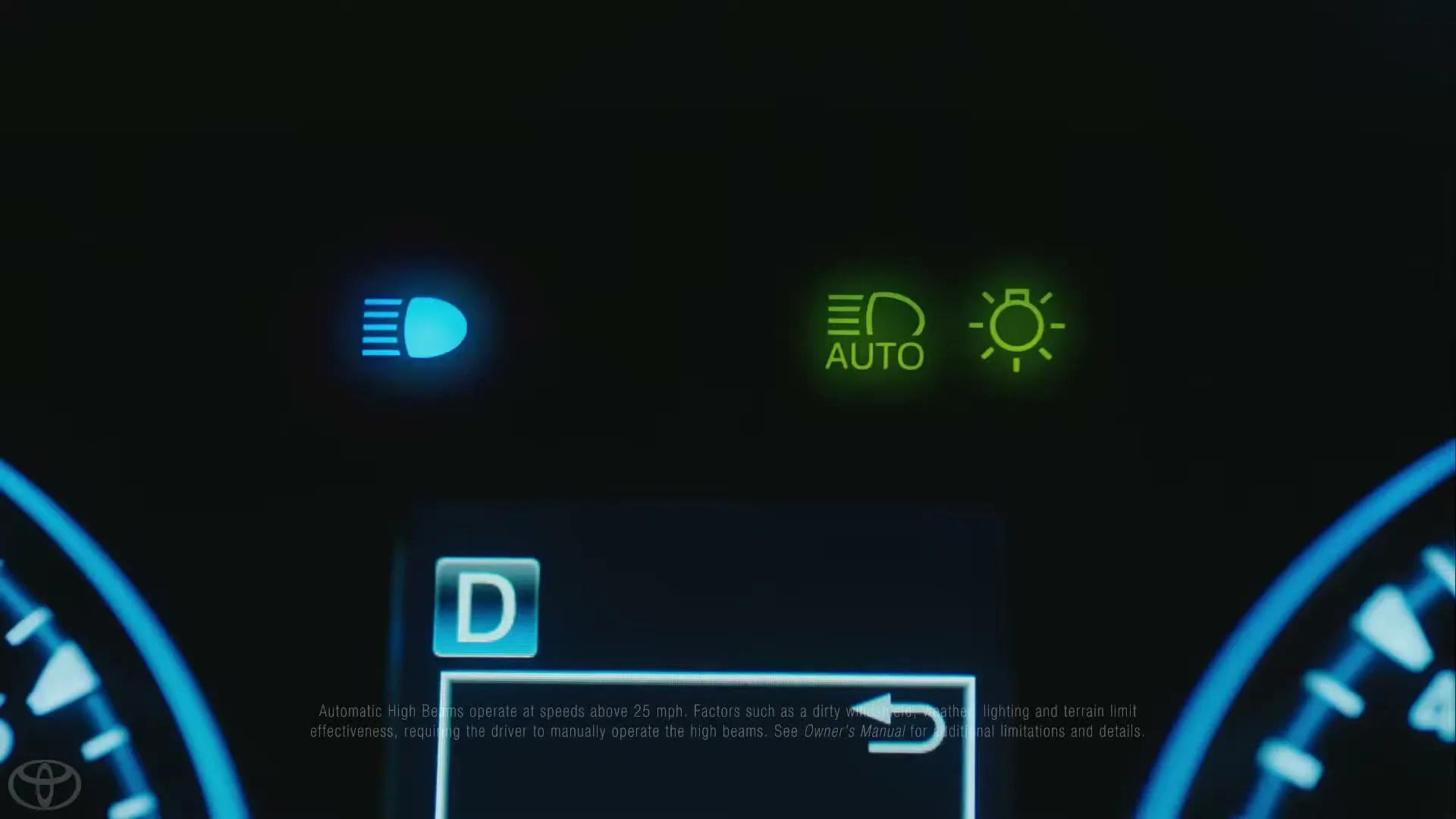 Toyota "Discovery Machine" (2017) commercial still