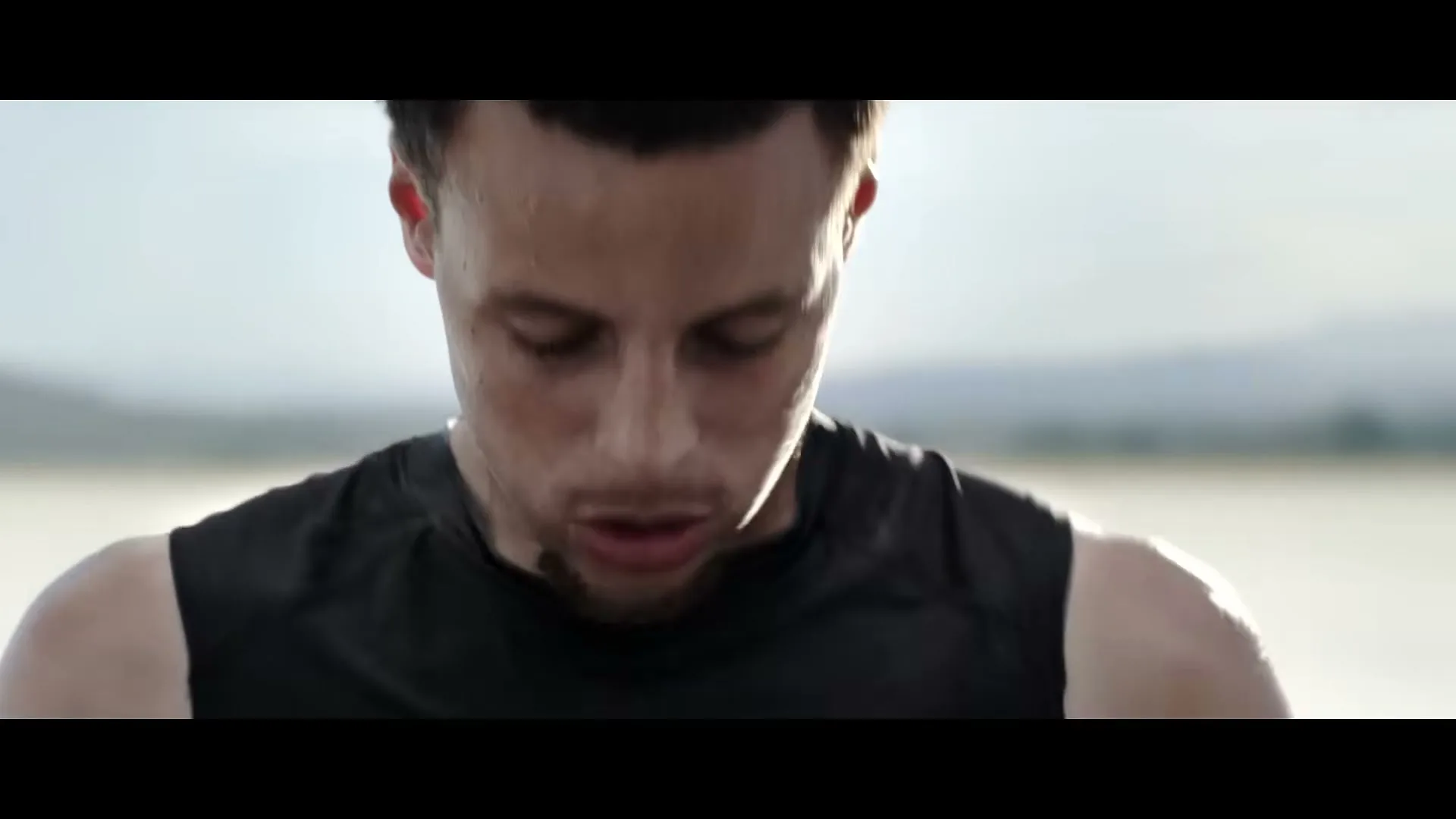 Under Armour "Rule Yourself" (2017) commercial still