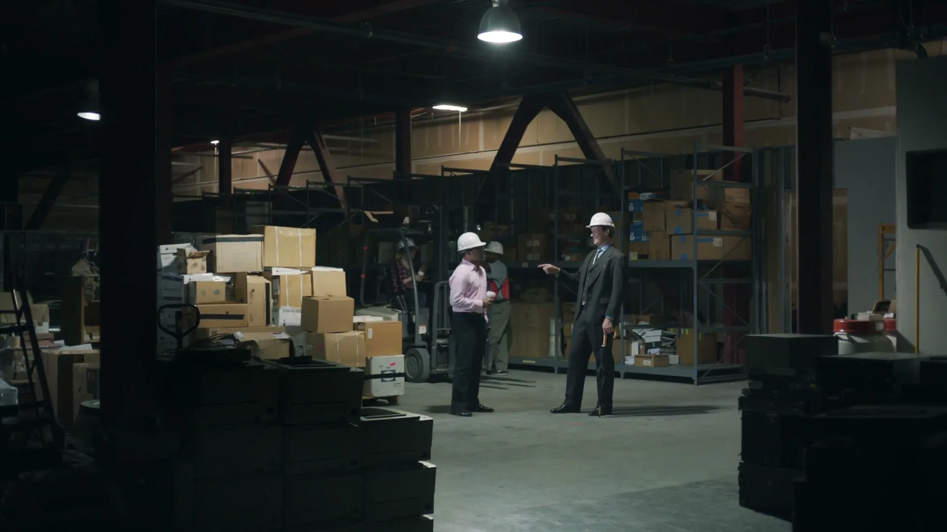 BelVita “British Businessman” (2016), frame 3