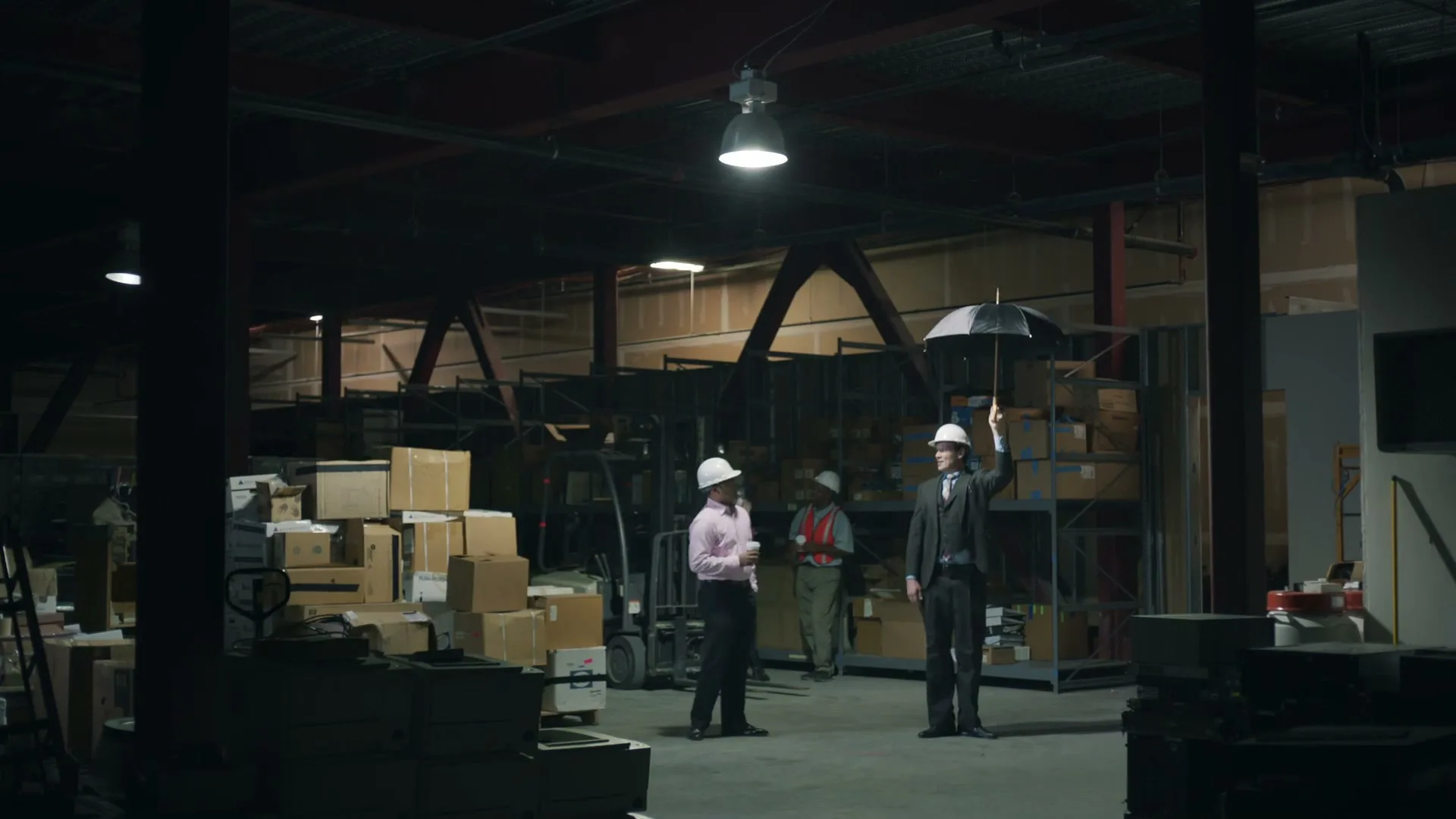 BelVita “British Businessman” (2016), frame 4