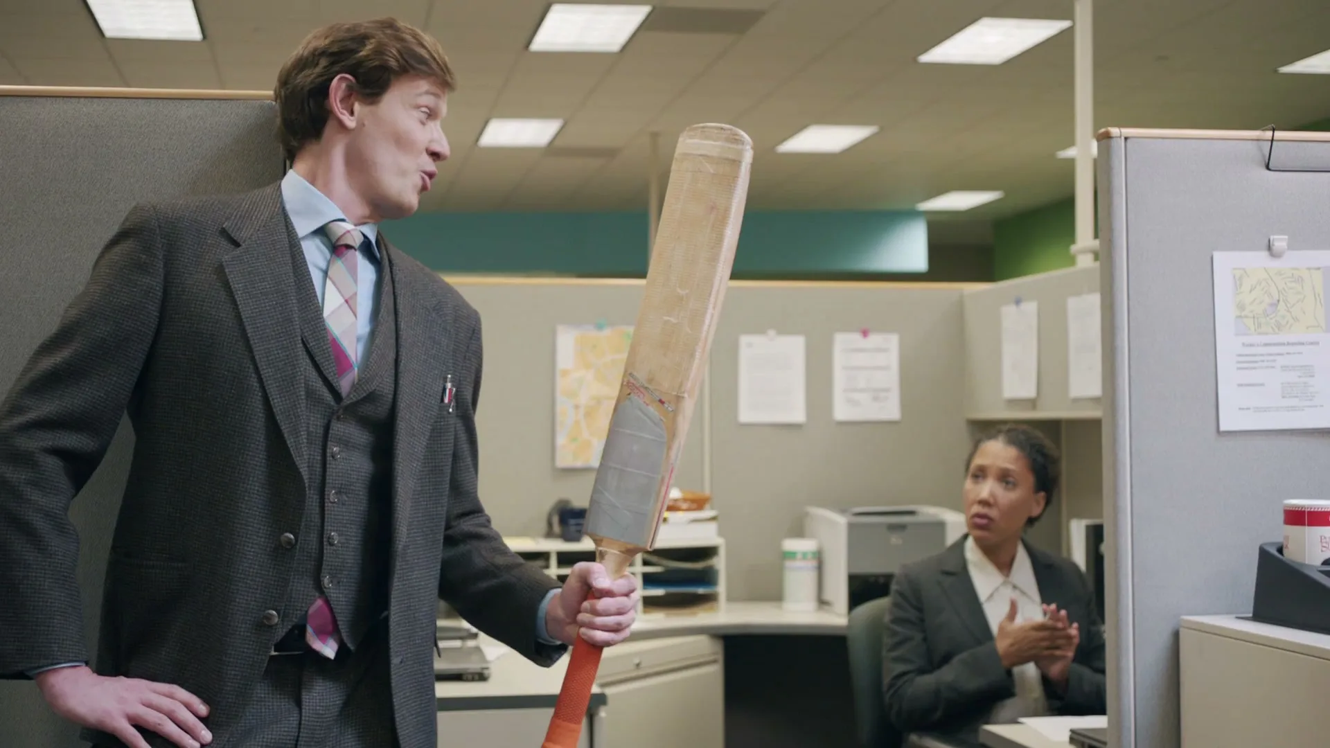 BelVita “British Businessman” (2016), frame 6