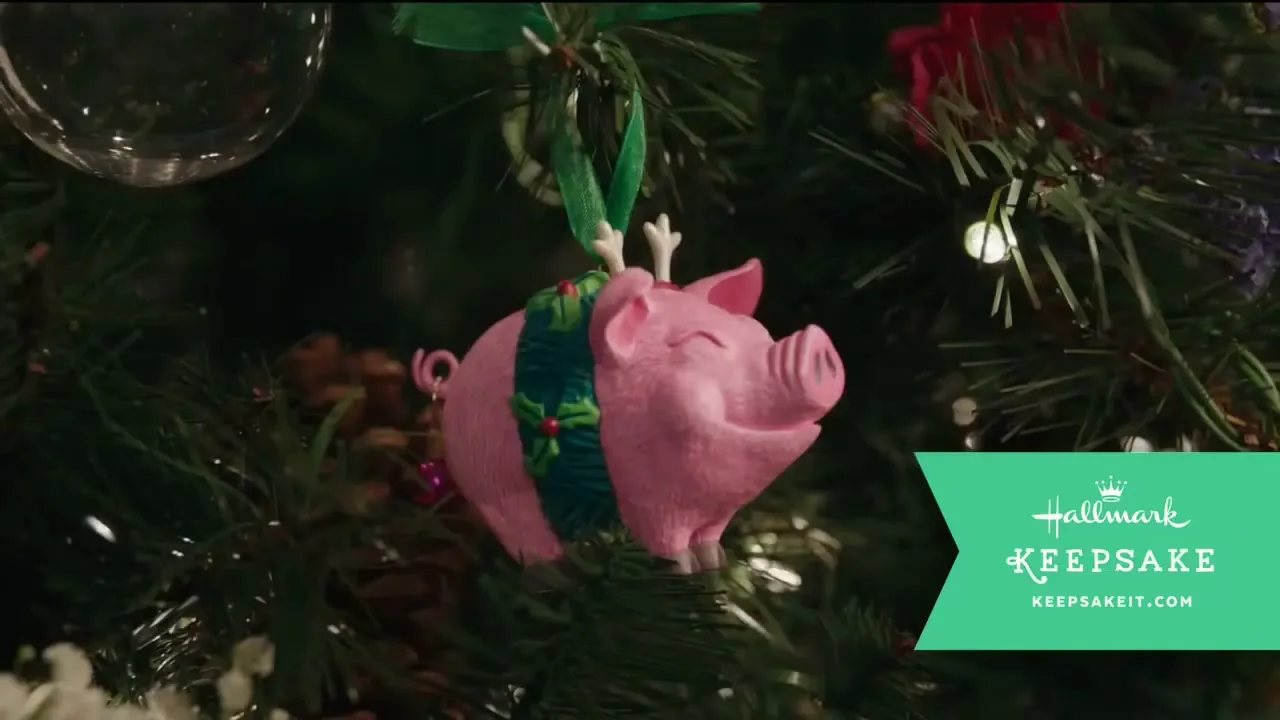 Hallmark “Vegan Christmas”
