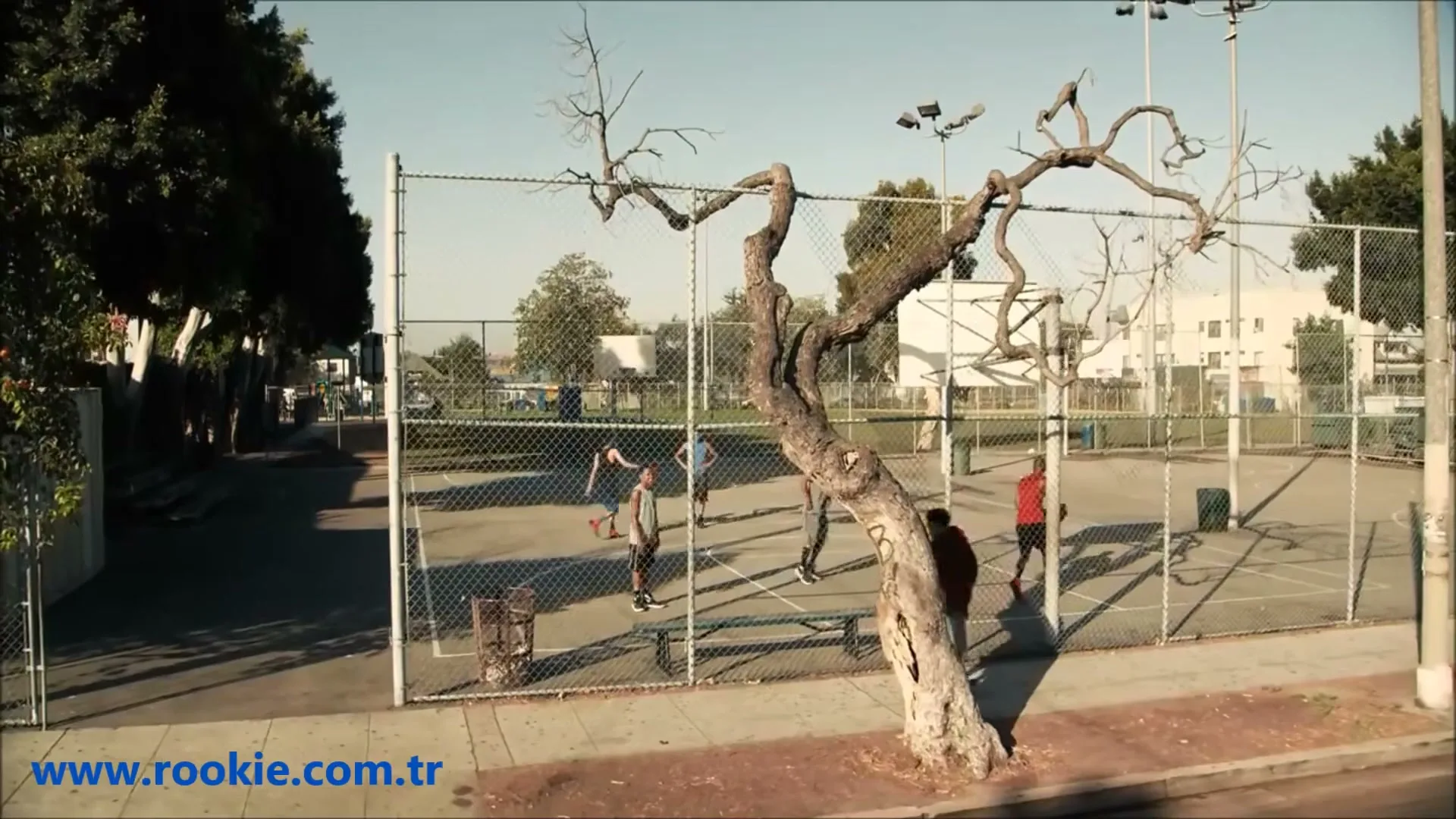 Nike “Short A Guy” (2016), frame 2