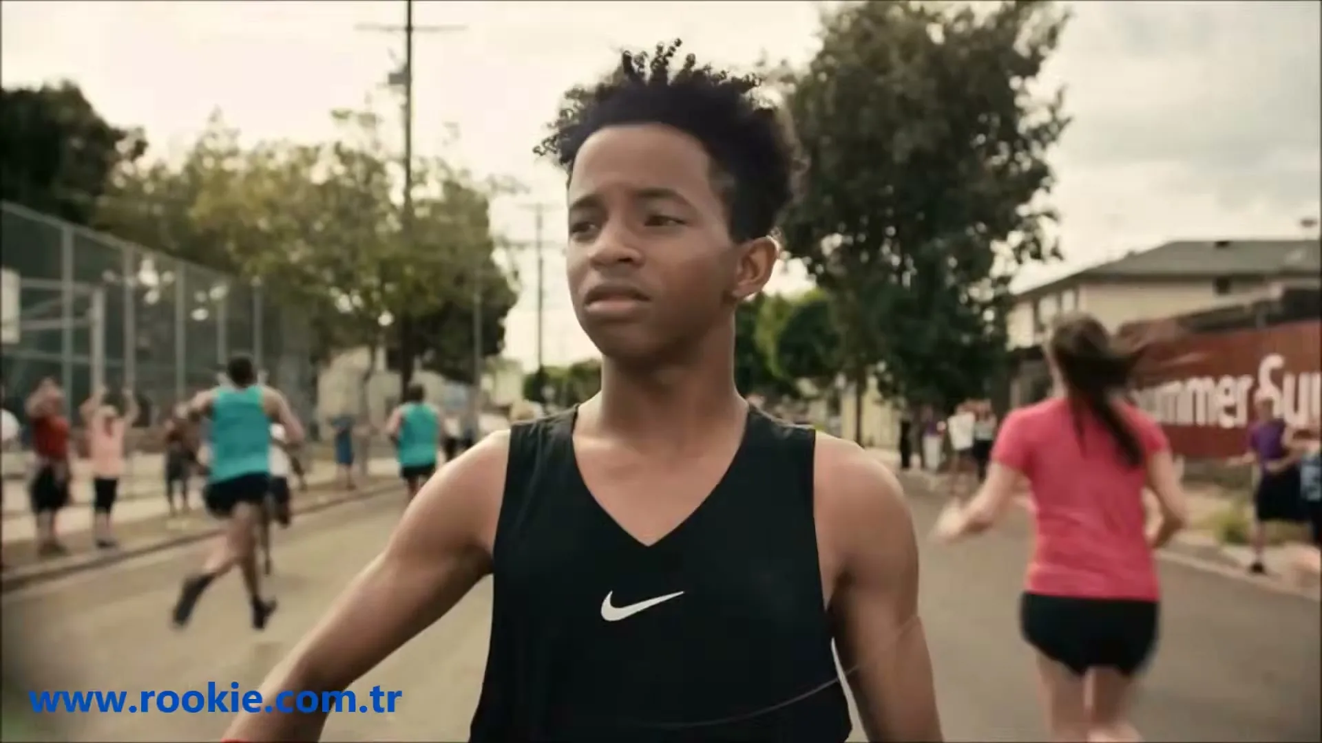 Nike “Short A Guy” (2016), frame 3
