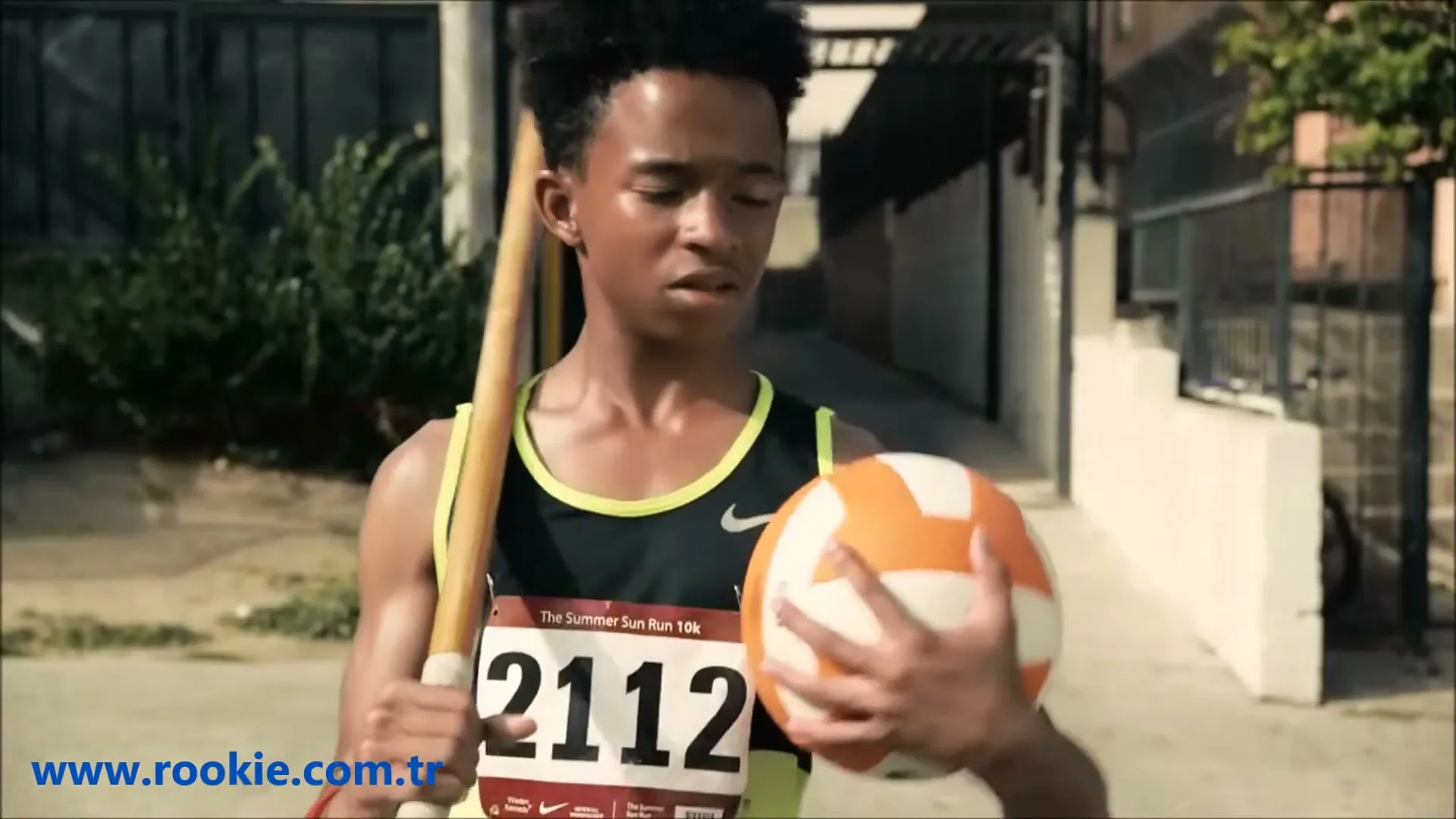 Nike “Short A Guy” (2016), frame 4