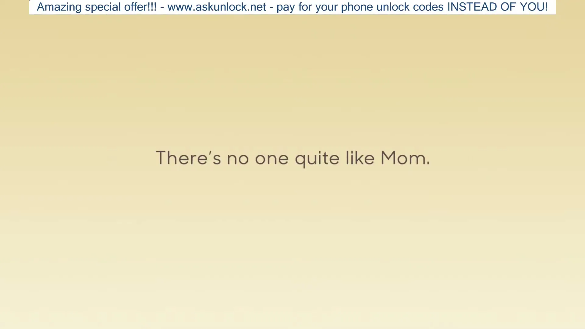 Samsung “Texts From Mom”, directed by Jonathan Zames