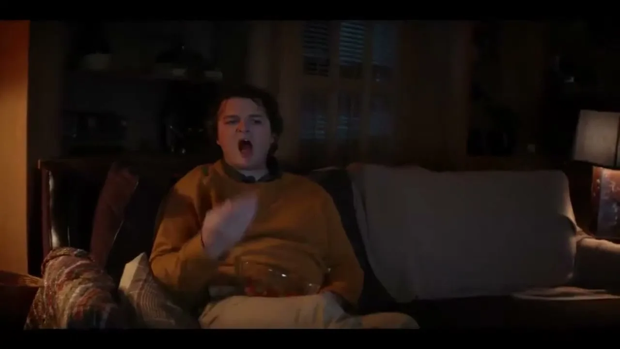 Weight Watchers "If You’re Happy" (2015) commercial still