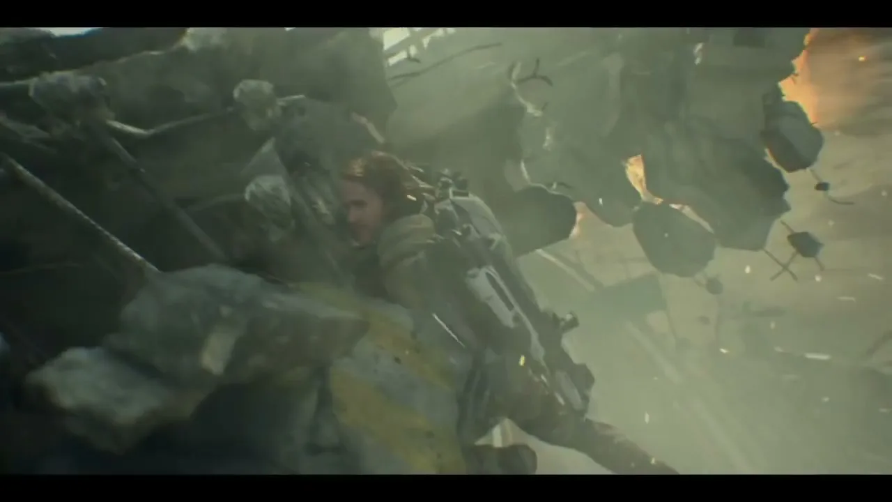 Call of Duty: Advanced Warfare "Discover Your Power" (2015) commercial still