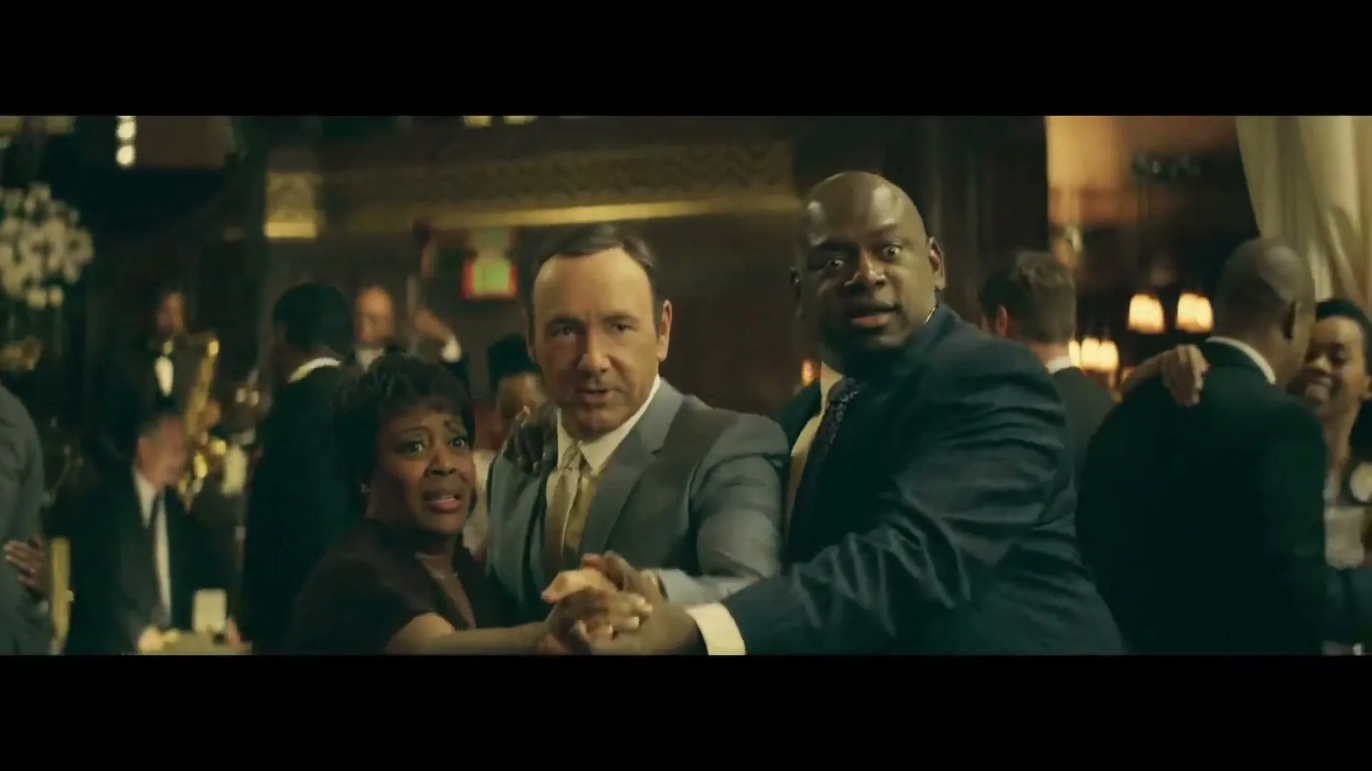 E*Trade "Dance Lessons" (2015) commercial still