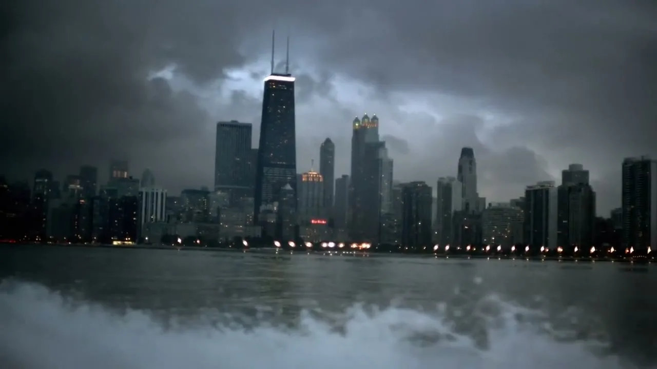 Adidas “Wake Up” (2013), frame 2