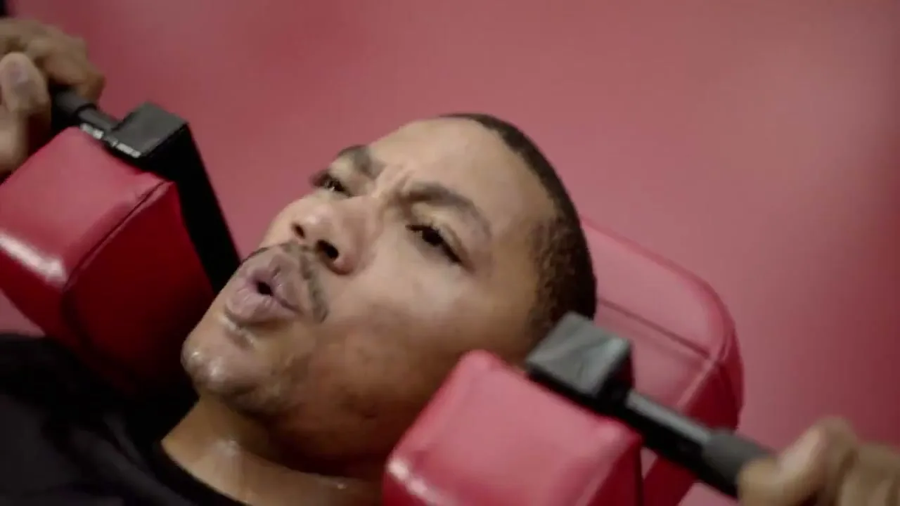 Adidas “Wake Up” (2013), frame 4