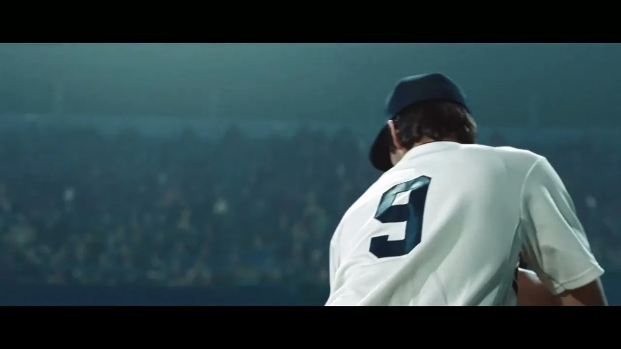 Dick's Sporting Goods "Every Pitch" (2013) commercial still