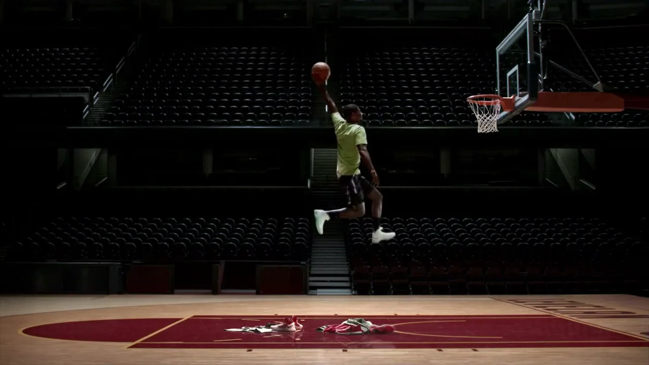 Foot Locker “Kyrie in the Air”, directed by Jim Jenkins