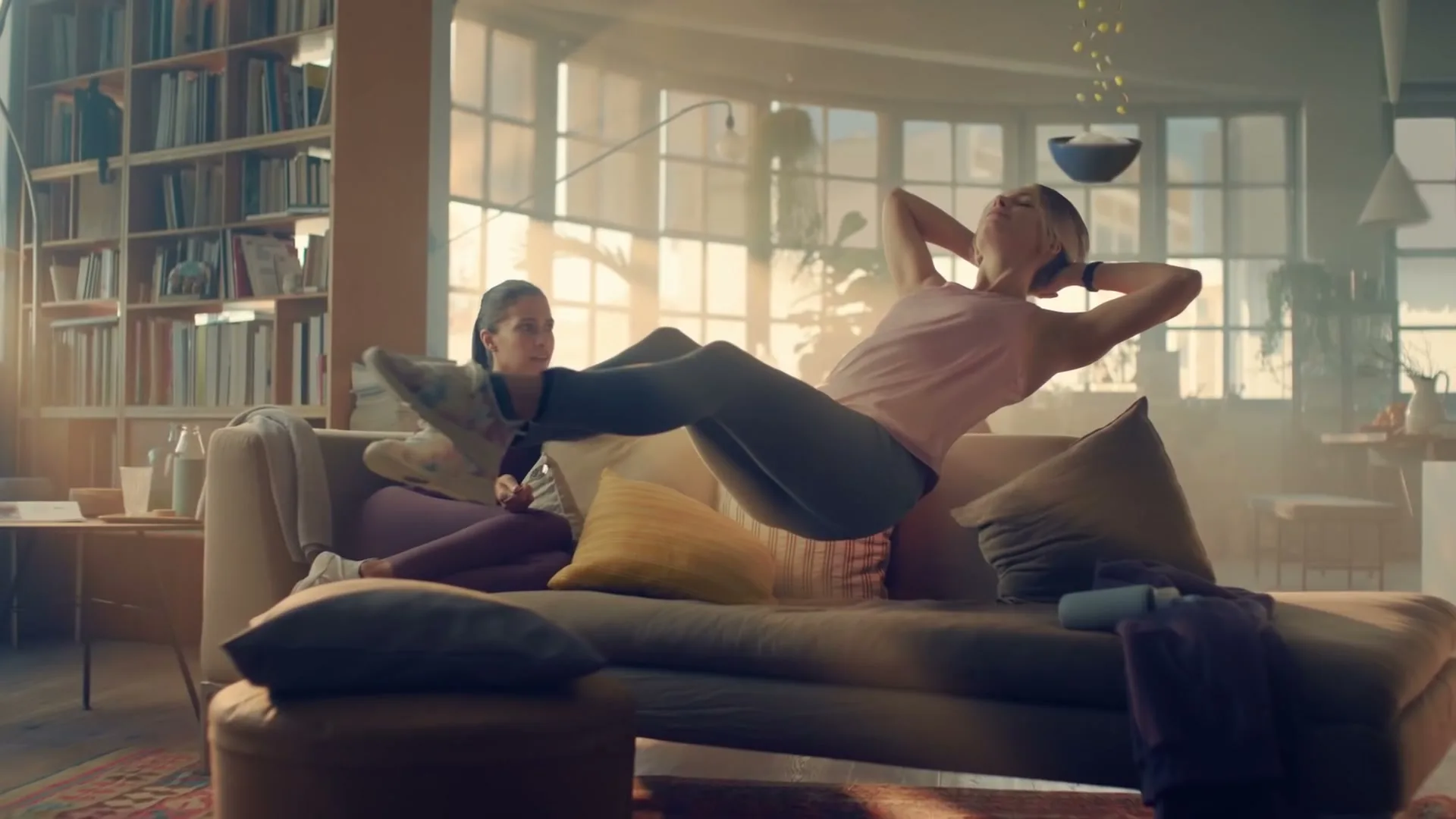 Fage "Plain" (2012) commercial still
