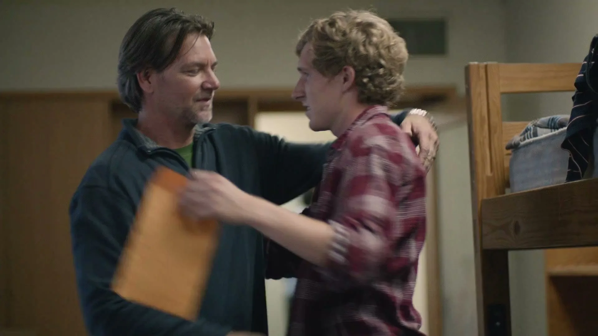 National Football League "American Family" (2011) commercial still