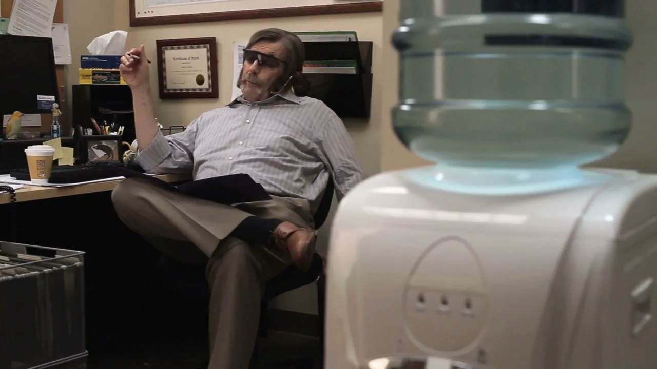 PGi "Guys, Guys, Guys" (2011) commercial still