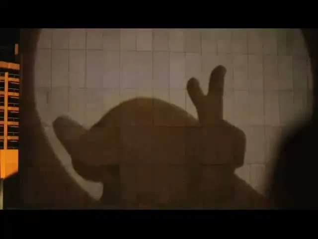 US Cellular “Shadow Puppets” (2010), frame 2