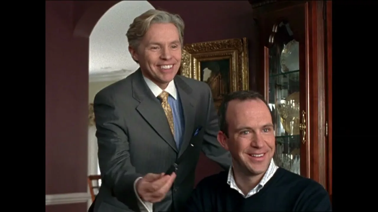 Crest "Pre Nup" (2009) commercial still