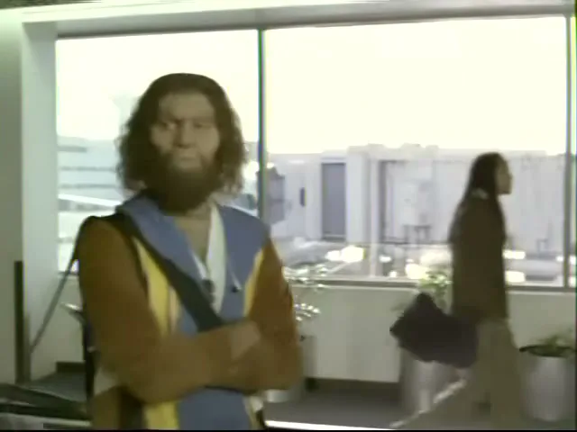 Geico “Airport”, directed by Speck/Gordon