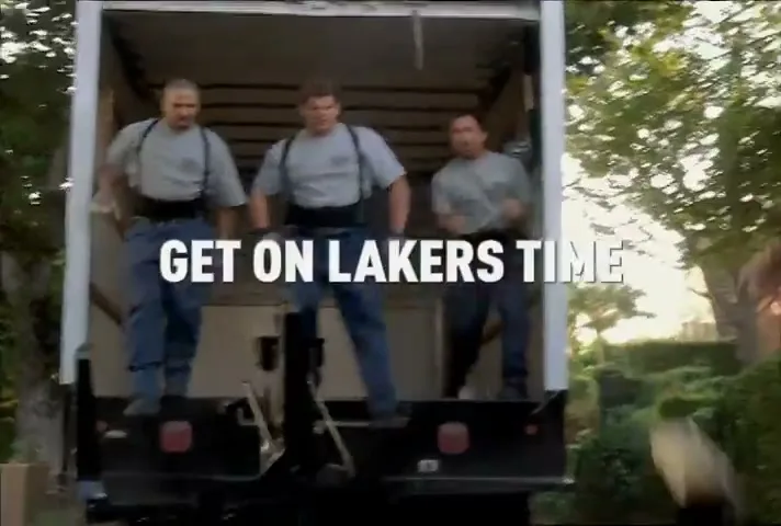 Fox Sports Net “Moving”
