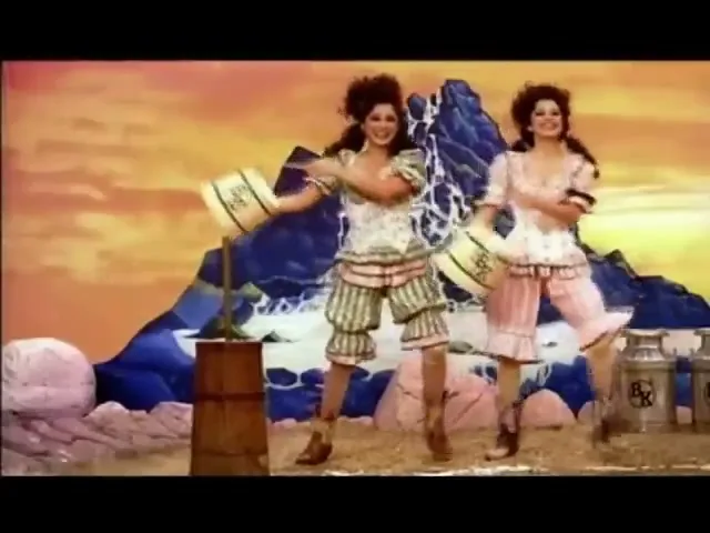 Burger King “Fantasy Ranch”, directed by David LaChapelle