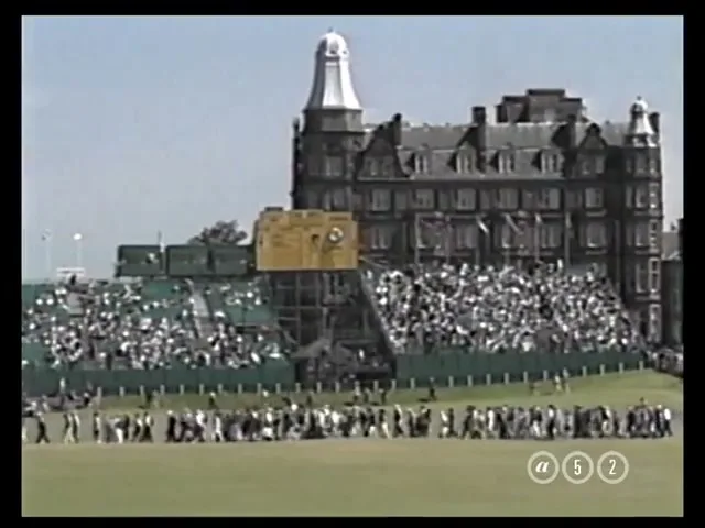 Nike Golf “Kid Tiger” (2006), frame 2
