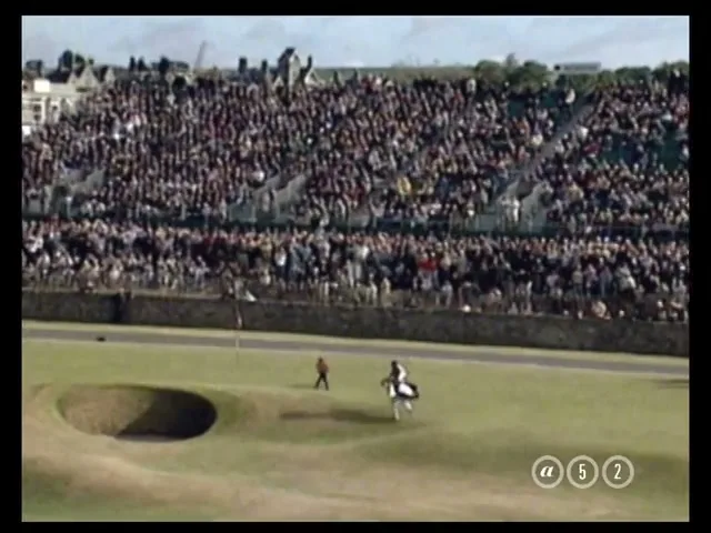 Nike Golf “Kid Tiger” (2006), frame 4