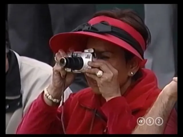 Nike Golf “Kid Tiger” (2006), frame 6
