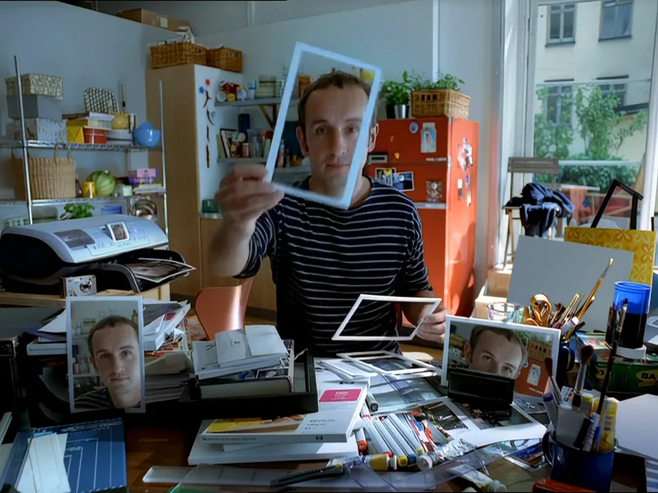HP “François”, shot 2