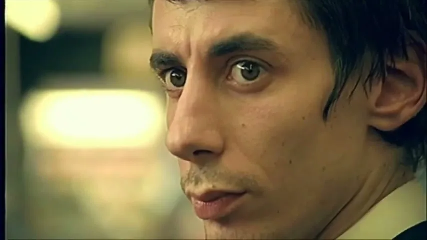 Sci Fi Channel “Tattoo Man” (2003), frame 3