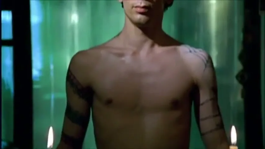 Sci Fi Channel “Tattoo Man” (2003), frame 6