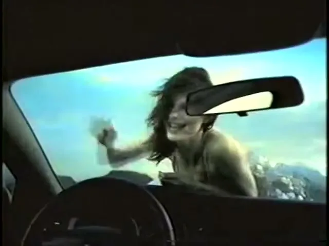 Jaguar "Wicked Game" (2002) commercial still