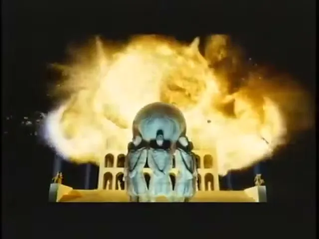 Nike "Mission" (2001) commercial still