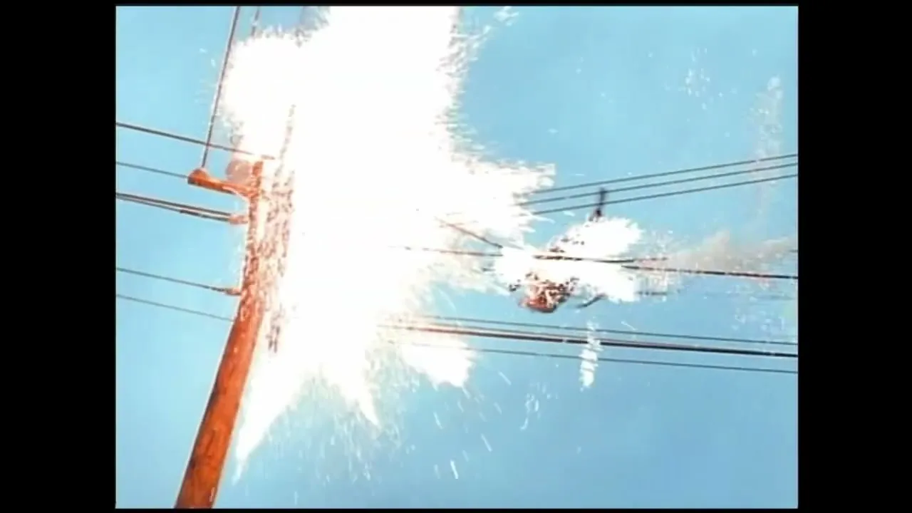 Budget "Propulsion" (2000) commercial still